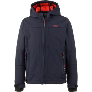 CMP Softshelljacke Kinder b.blue-ferrari