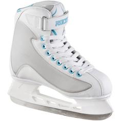 Rückansicht von ROCES RSK 2 Schlittschuhe Damen white-azure