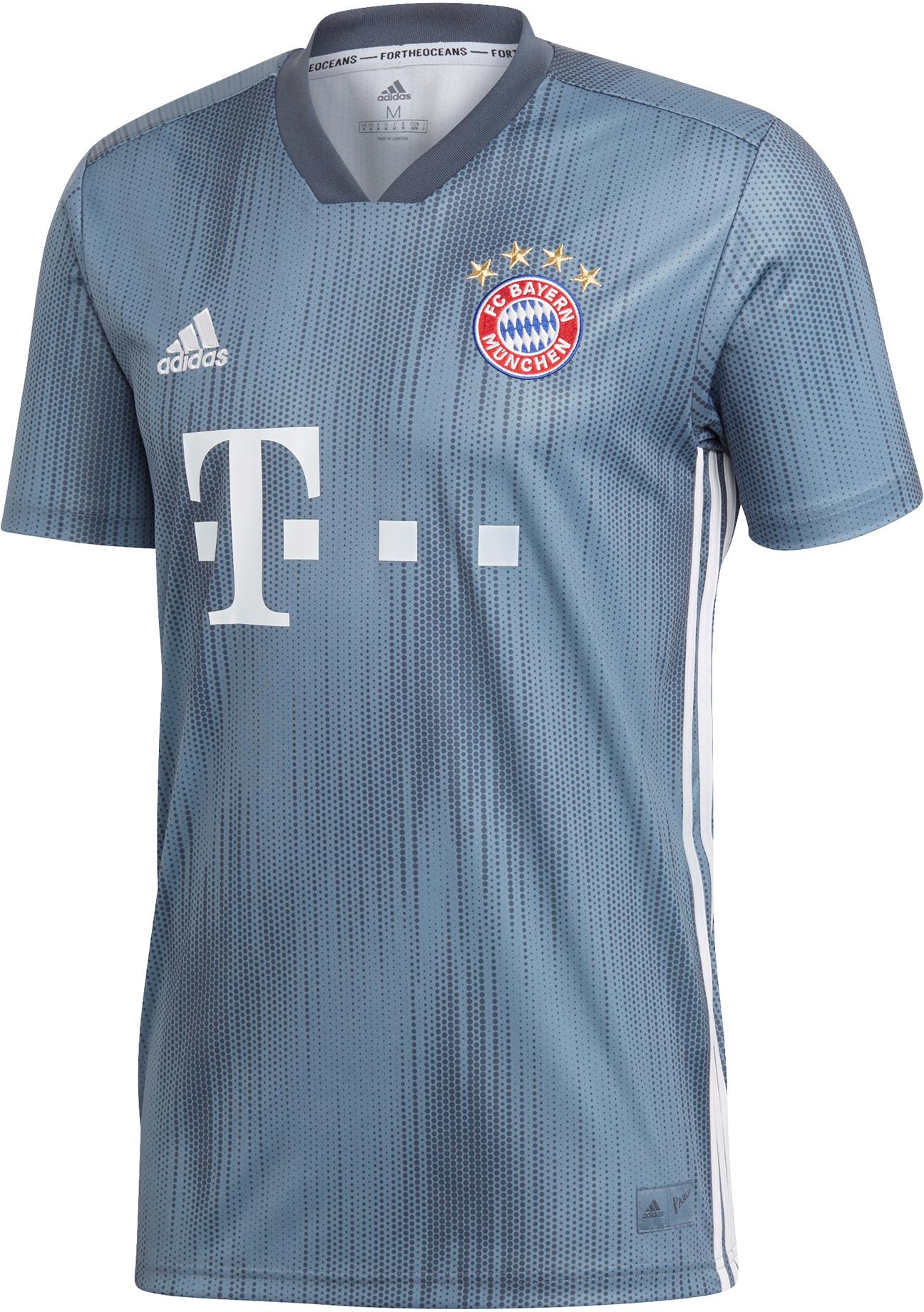 Image of adidas FC Bayern 18/19 CL Trikot Herren