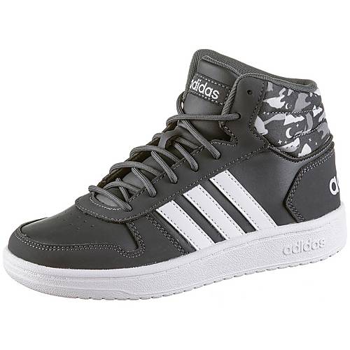 adidas Hoops Mid Sneaker Kinder grey six im Online Shop von SportScheck kaufen adidas Hoops Mid Sneaker Kinder grey six im Online Shop von SportScheck kaufen