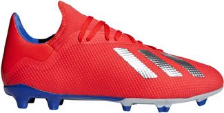 adidas X 18.3 FG Fu&szlig;ballschuhe active red