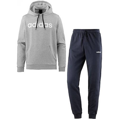 Adidas Core18 Herren Trainingsanzug Jogginganzug Kapuzenjacke Fleece Baumwolle Adidas Core18 Herren Trainingsanzug Jogginganzug Kapuzenjacke Fleece Baumwolle