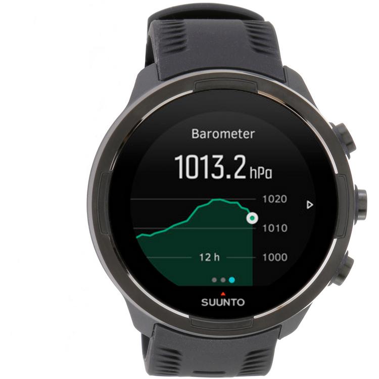 Suunto Suunto Suunto 9 Baro Sportuhr - black - 0 | SportScheck