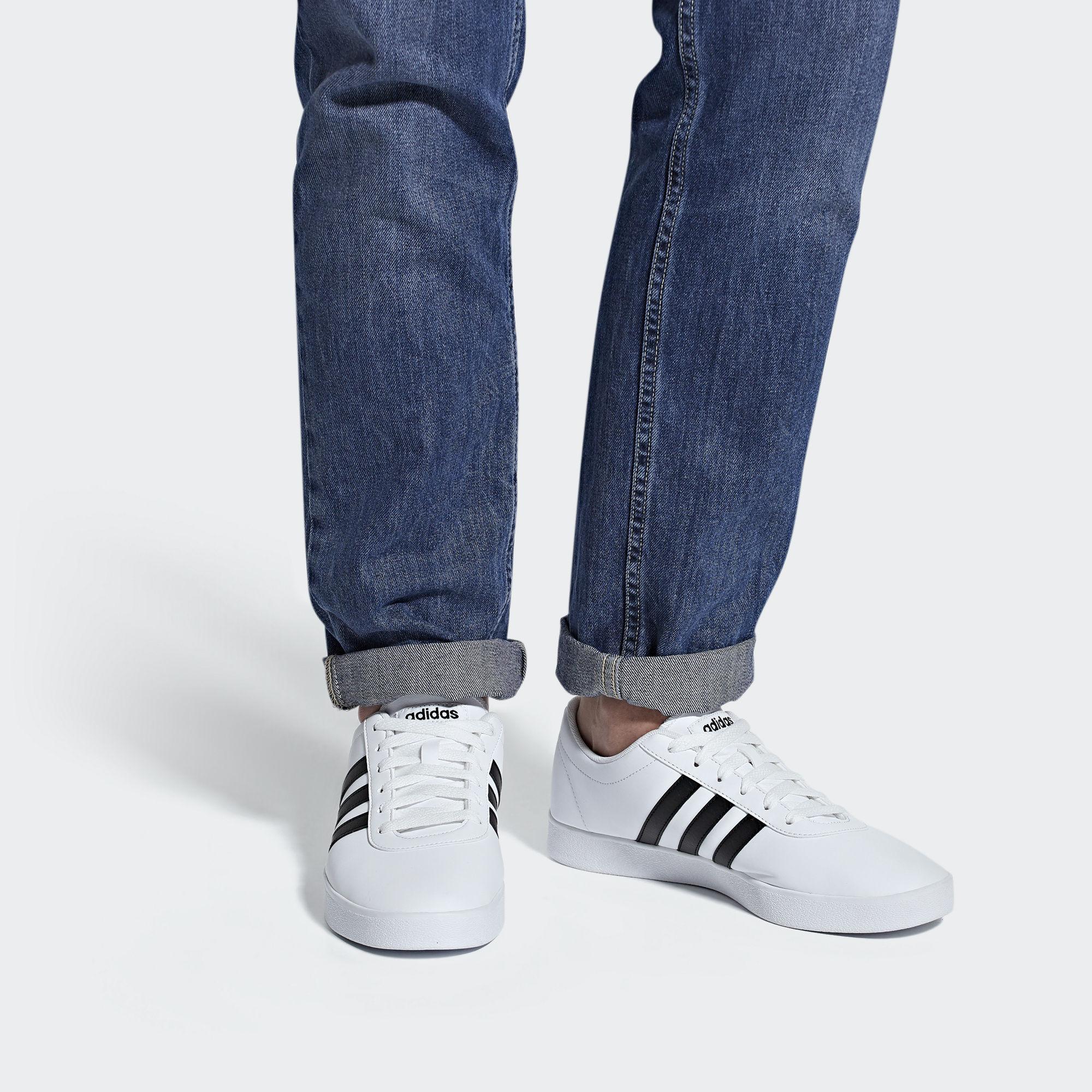 Adidas Turnschuhe Herren Ftwr Weiß Core schwarz Ftwr Weiß im Online Shop von SportScheck kaufen Gute Qualität beliebte Schuhe cae8cc Adidas Turnschuhe Herren Ftwr Weiß Core schwarz Ftwr Weiß im Online Shop von SportScheck kaufen Gute Qualität beliebte Schuhe cae8cc
