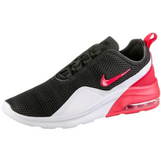 Nike Air Max Motion 2 Sneaker Herren black-red orbit-white
