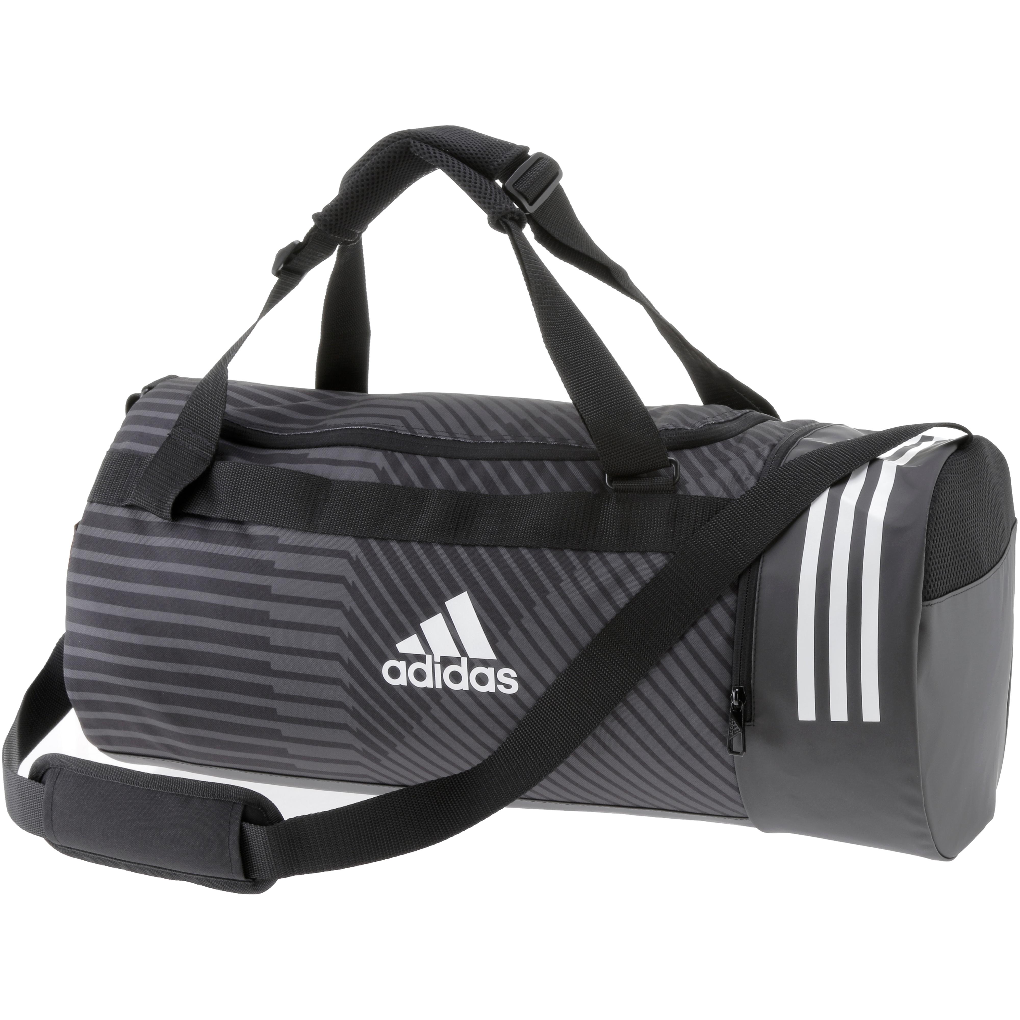 adidas 3S CVRT DUF M Sporttasche Herren black im Online Shop von SportScheck kaufen adidas 3S CVRT DUF M Sporttasche Herren black im Online Shop von SportScheck kaufen