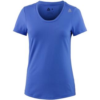 Reebok WOR SW TEE Funktionsshirt Damen green
