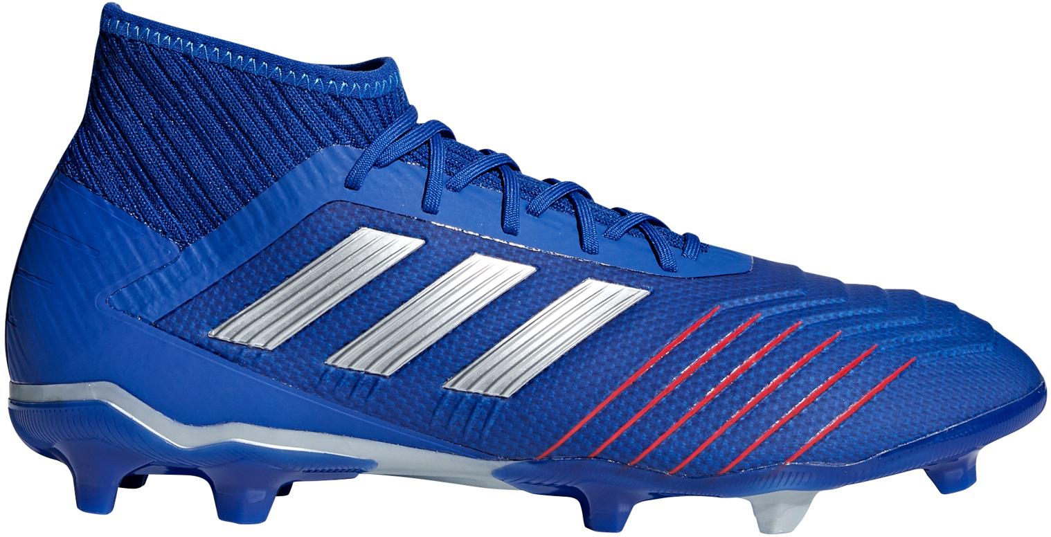 predator blue adidas