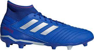 adidas PREDATOR 19.3 FG Fu&szlig;ballschuhe bold blue