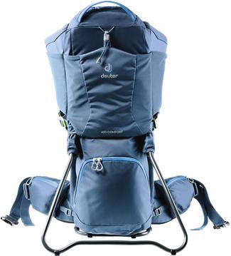 Deuter Kid Comfort Kraxe midnight