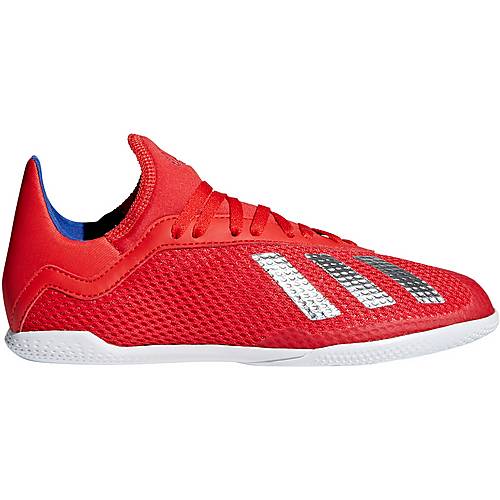 adidas X 18.3 IN J Fußballschuhe Kinder active red im Online Shop von SportScheck kaufen adidas X 18.3 IN J Fußballschuhe Kinder active red im Online Shop von SportScheck kaufen