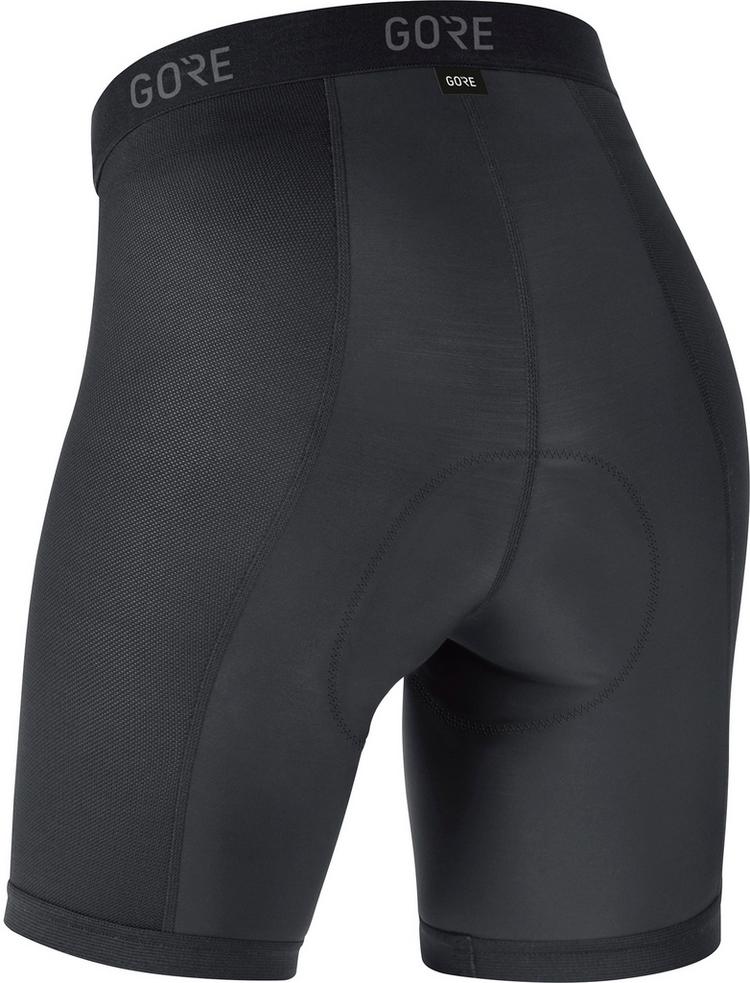 GOREWEAR GOREWEAR C3 Funktionsunterhose Damen - black - 0 | SportScheck