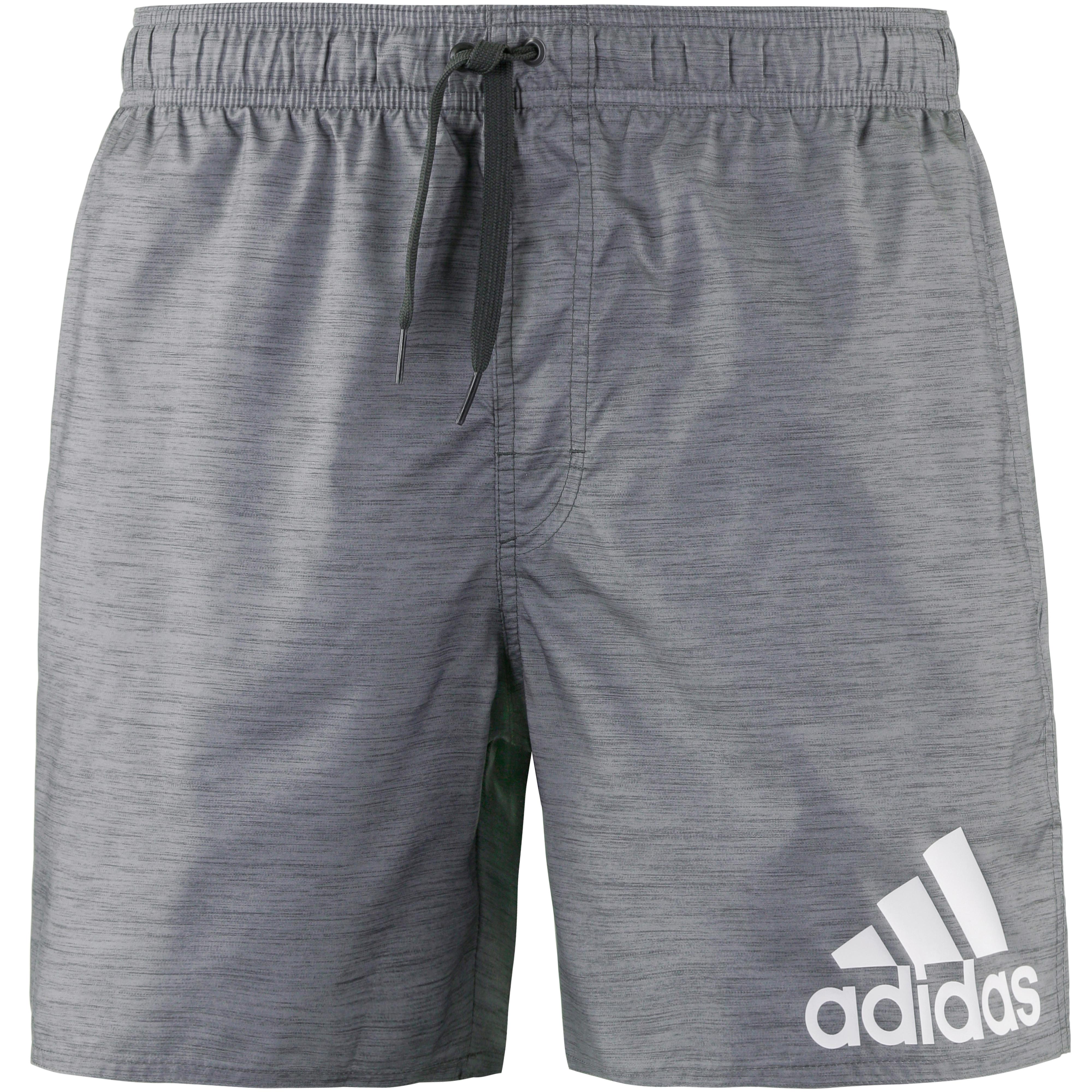 adidas badehose rot