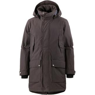 Didriksons 1913 Ture Parka Herren chocolate brown