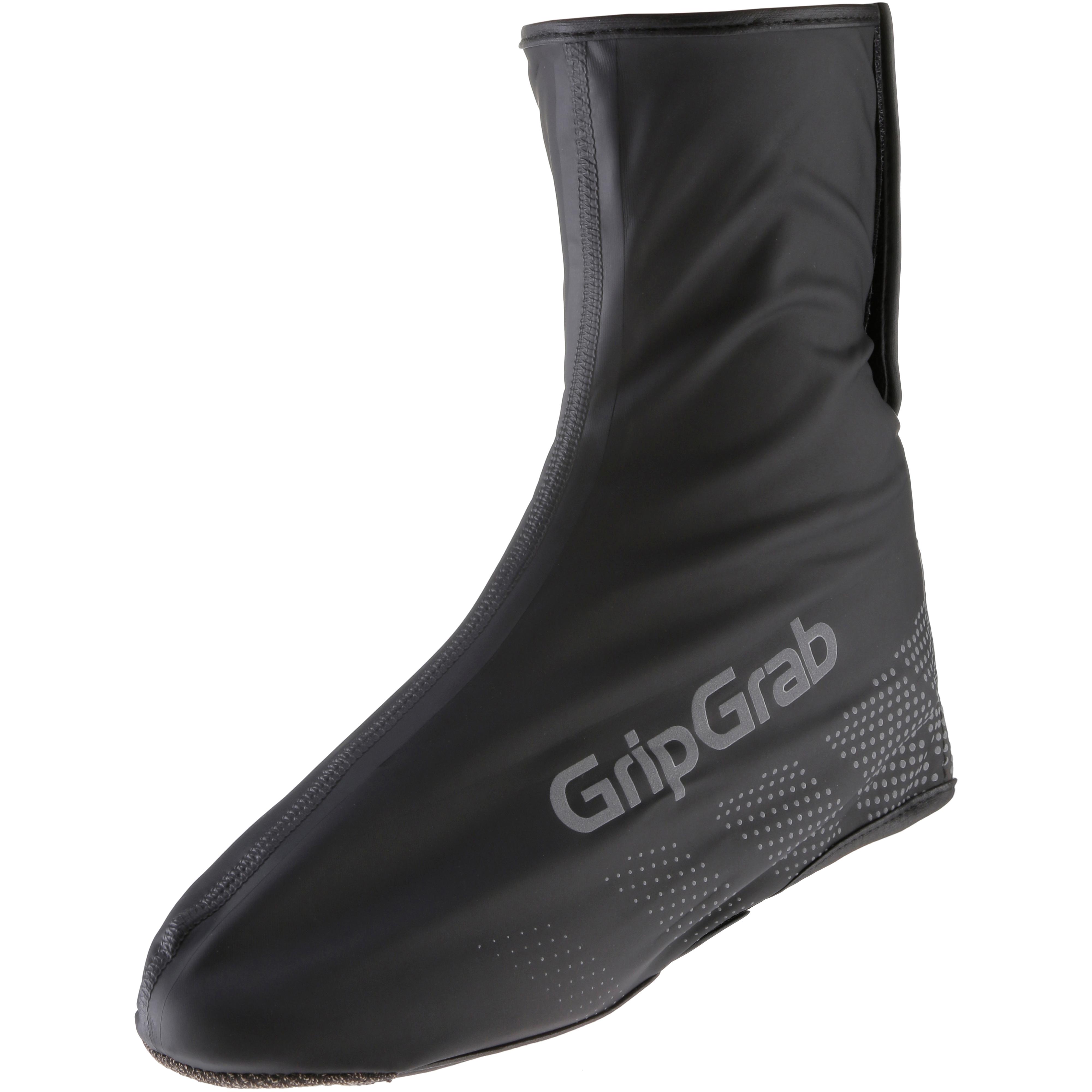 GripGrab Überschuhe GripGrab Ride Waterproof Kunstfaser Schwarz