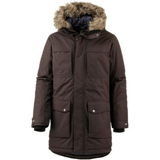 Didriksons 1913 Reidar Parka Herren chocolate brown
