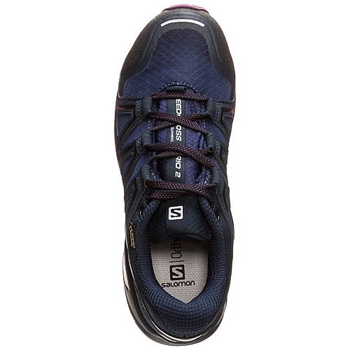 schmankerl im Salomon SPEEDCROSS 4 GTX® Trailrunning Schuhe Damen schwarz im Online Shop von SportScheck kaufen