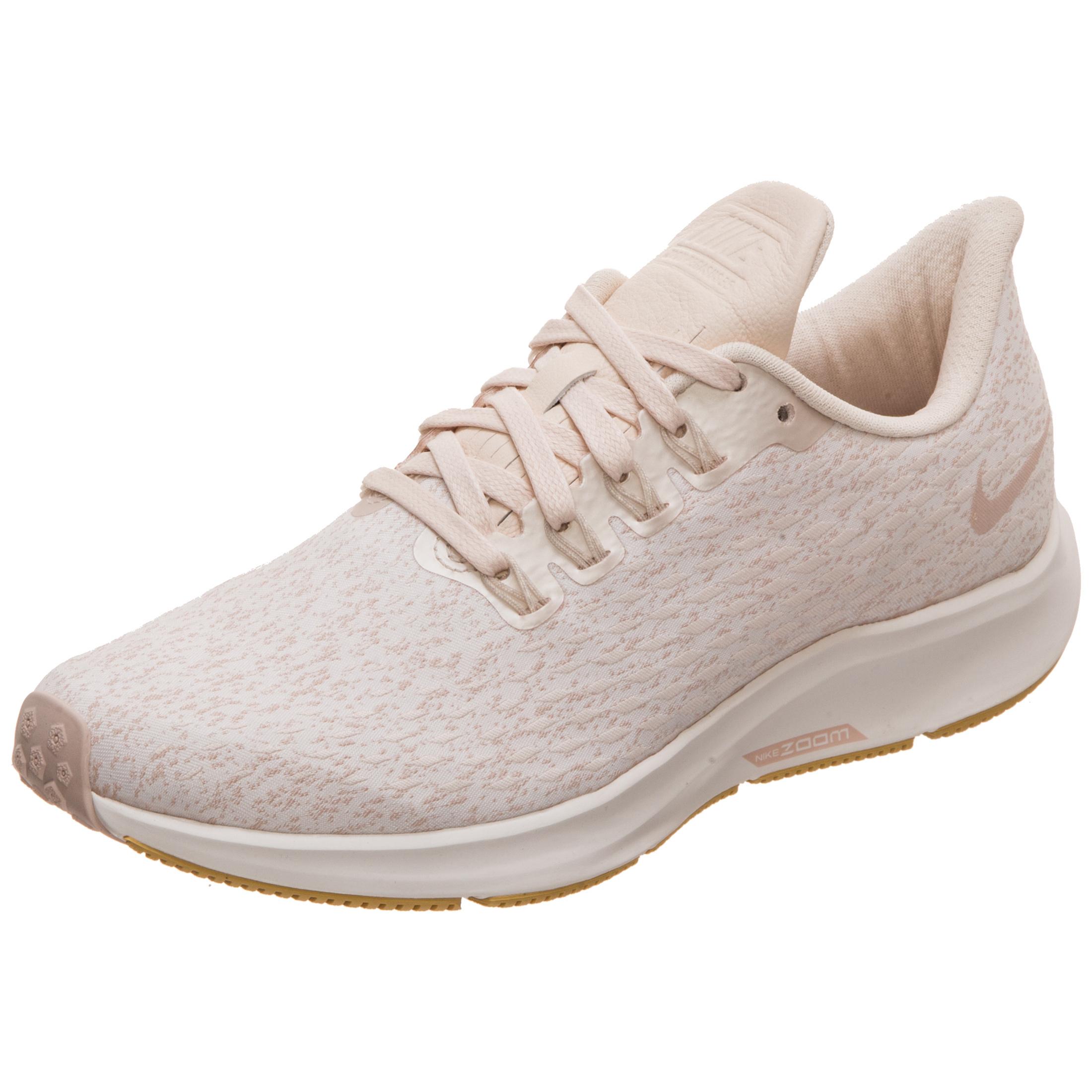 Nike Air Zoom Pegasus 35 Laufschuhe Damen altrosa weiß im Online Shop von SportScheck kaufen Air Zoom Pegasus 35 Damen Laufschuh