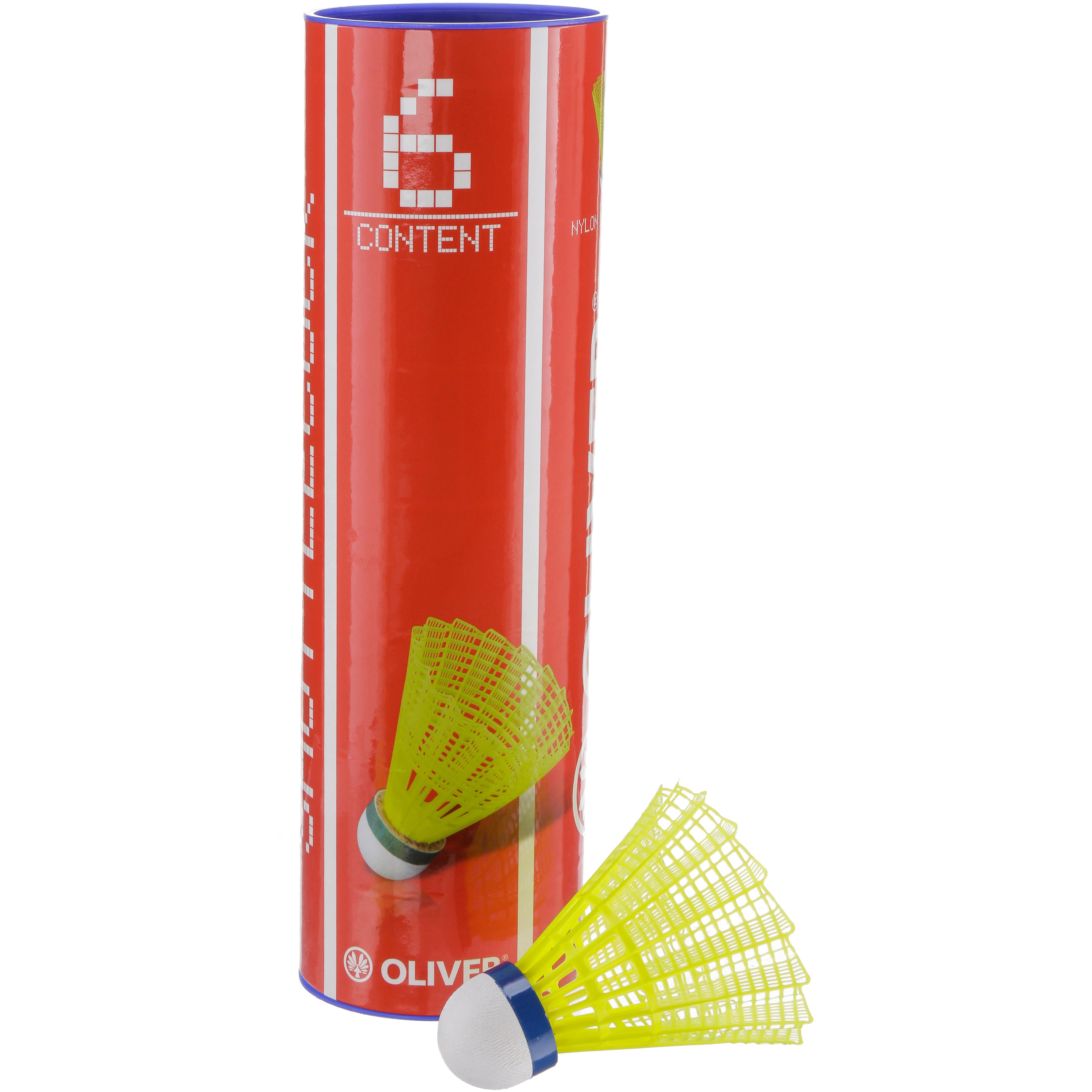 Image of OLIVER Pro Tec 5 blau - mittel Badmintonball