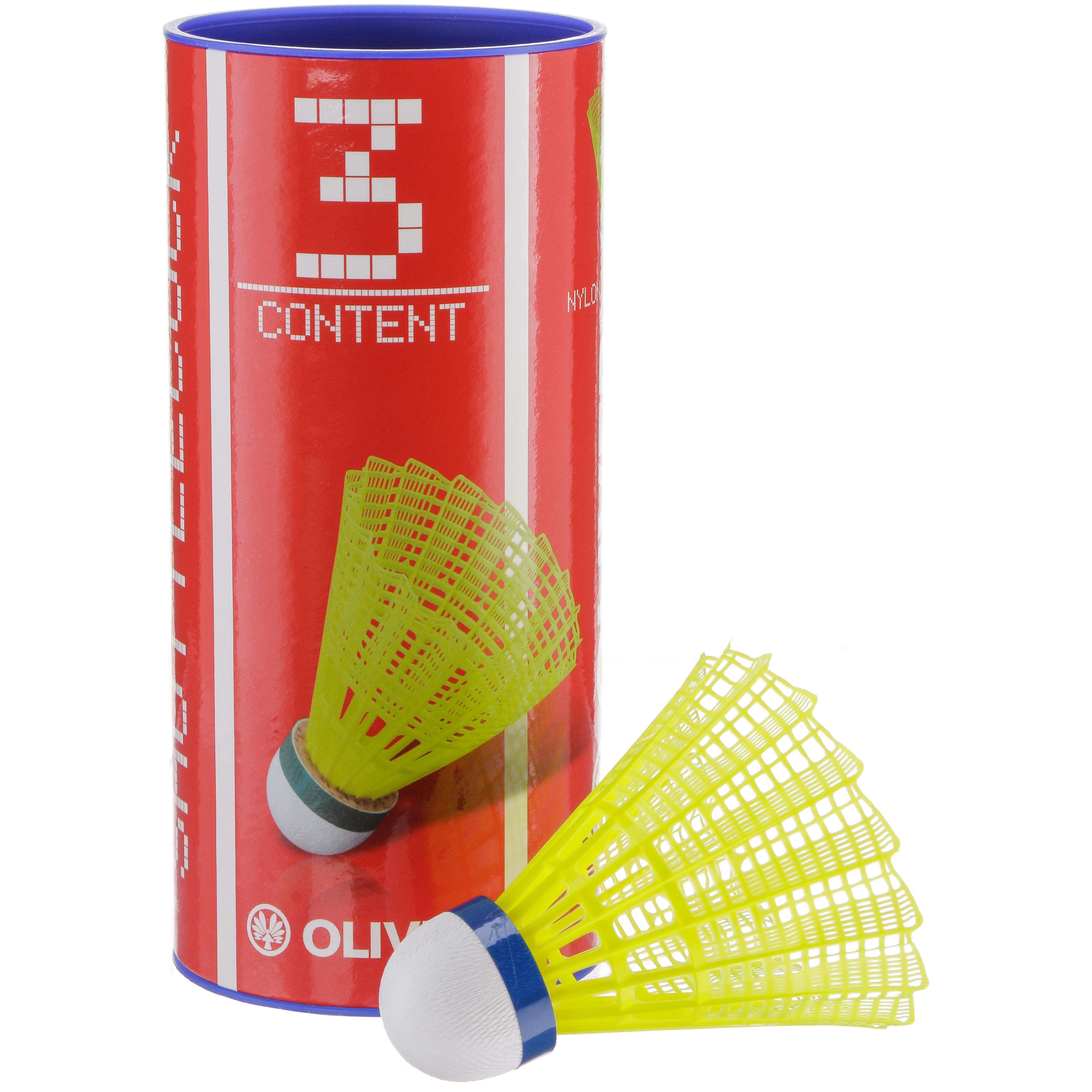 Image of OLIVER Pro Tec blau - mittel Badmintonball
