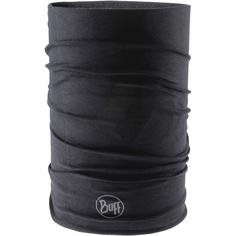 BUFF ORIGINAL SOLID Multifunktionstuch Kinder black