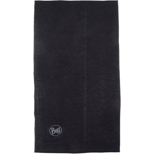 Rückansicht von BUFF ORIGINAL ECOSTRETCH Multifunktionstuch Kinder solid black