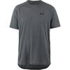 Under Armour TECH Funktionsshirt Herren - carbon heather-black