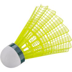 Rückansicht von OLIVER Pro Tec 5 grün langsam Badmintonball grün