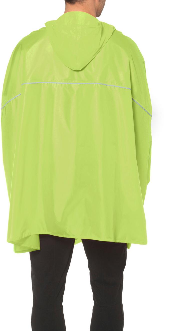VAUDE VAUDE Valdipino Poncho - lemon - 1 | SportScheck