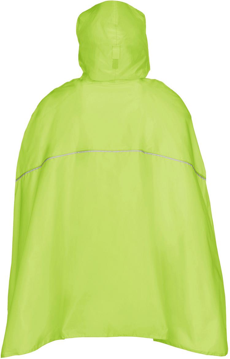 VAUDE VAUDE Valdipino Poncho - lemon - 0 | SportScheck