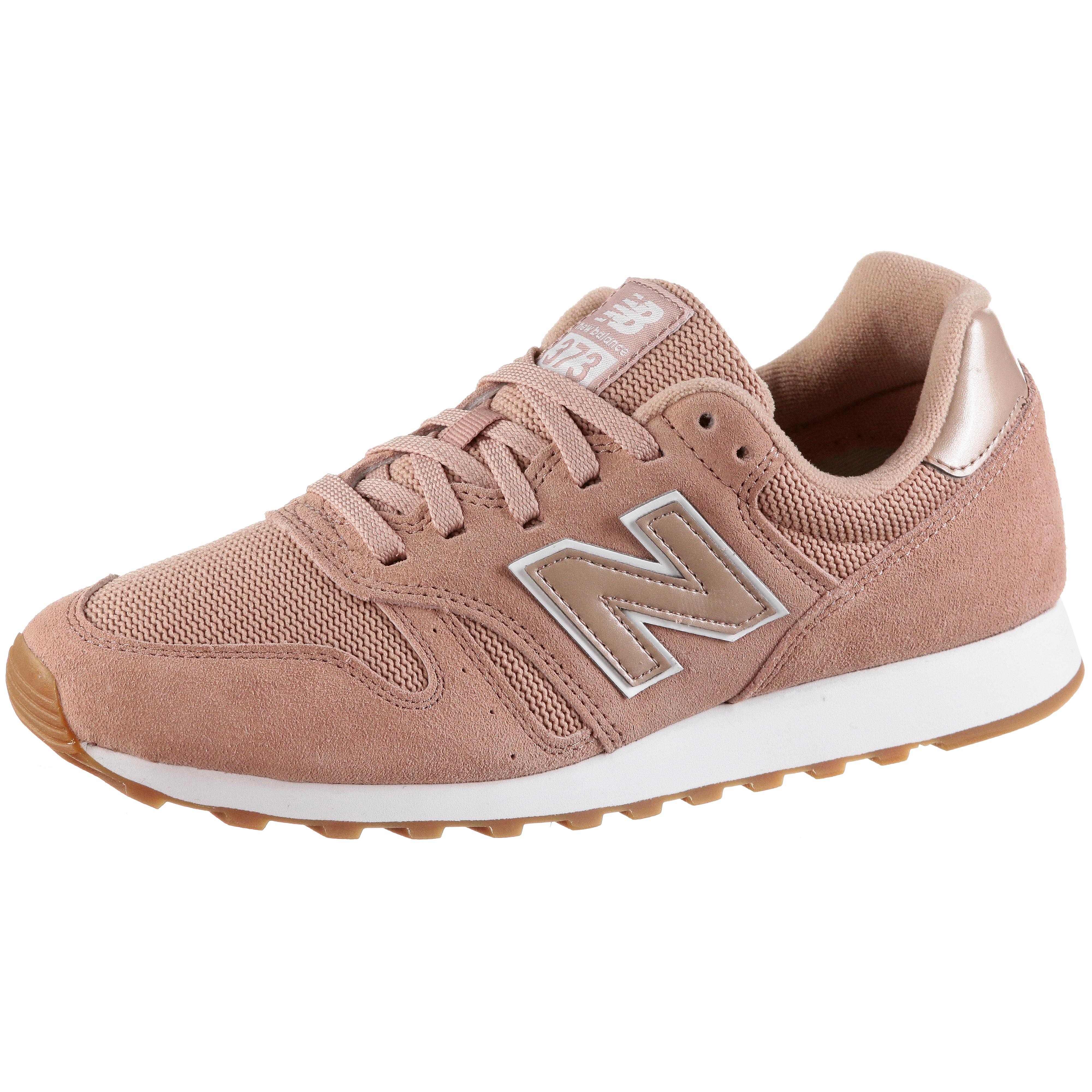 new balance 373 orange