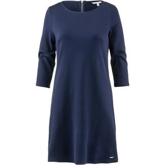 TOM TAILOR Langarmkleid Damen real navy blue