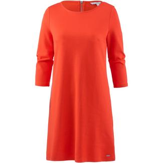 TOM TAILOR Langarmkleid Damen bright red