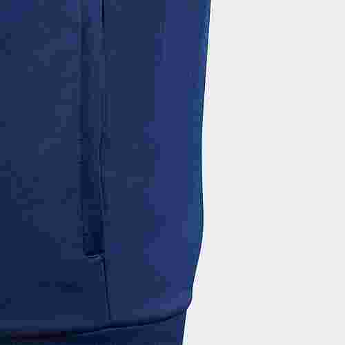Adidas Tiro 19 Polyester Jacke Sweatjacke Kinder Dark Blue ...