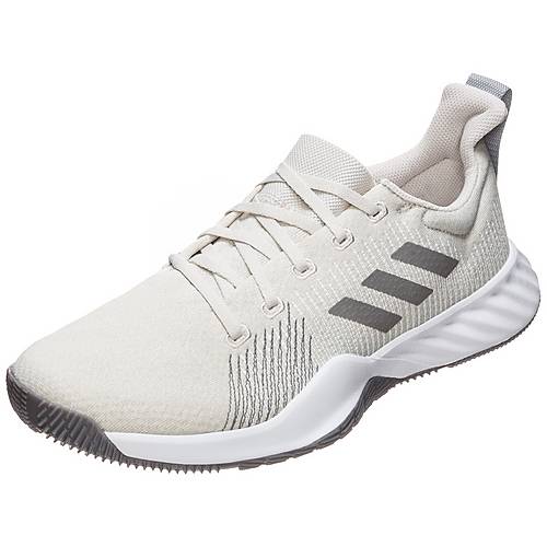 Adidas Solar LT Fitnessschuhe Herren weiß grau im Online adidas Solar LT Schuh Beige | adidas Deutschland