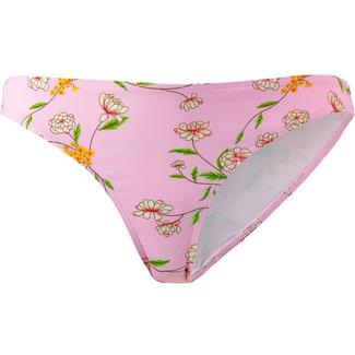 Maui Wowie Flower Bikini Hose Damen creme