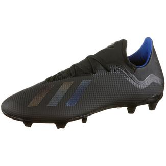 adidas X 18.3 FG Fu&szlig;ballschuhe core black