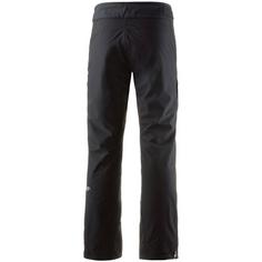 Rückansicht von Maier Sports Copper Skihose Herren schwarz