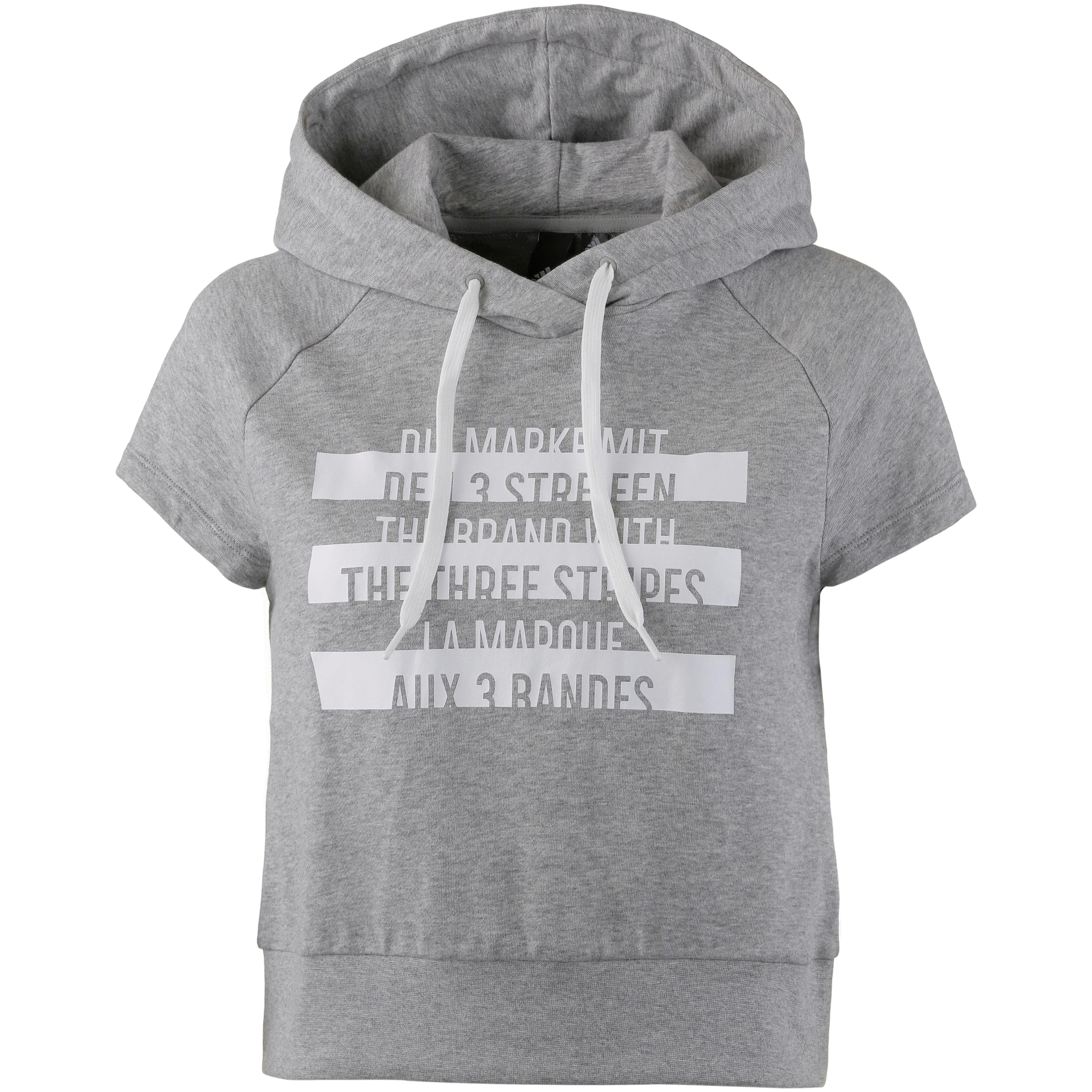 adidas kapuzenshirt damen