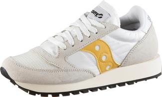 Saucony Jazz Original Vintage Sneaker Damen cement-yellow
