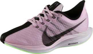 Nike Zoom Pegasus 35 Turbo Laufschuhe Damen pink foam-black-lime blast-vast grey-white