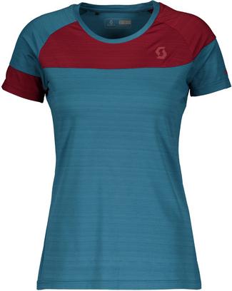 SCOTT Trail MTN 50 Funktionsshirt Damen celestial blue