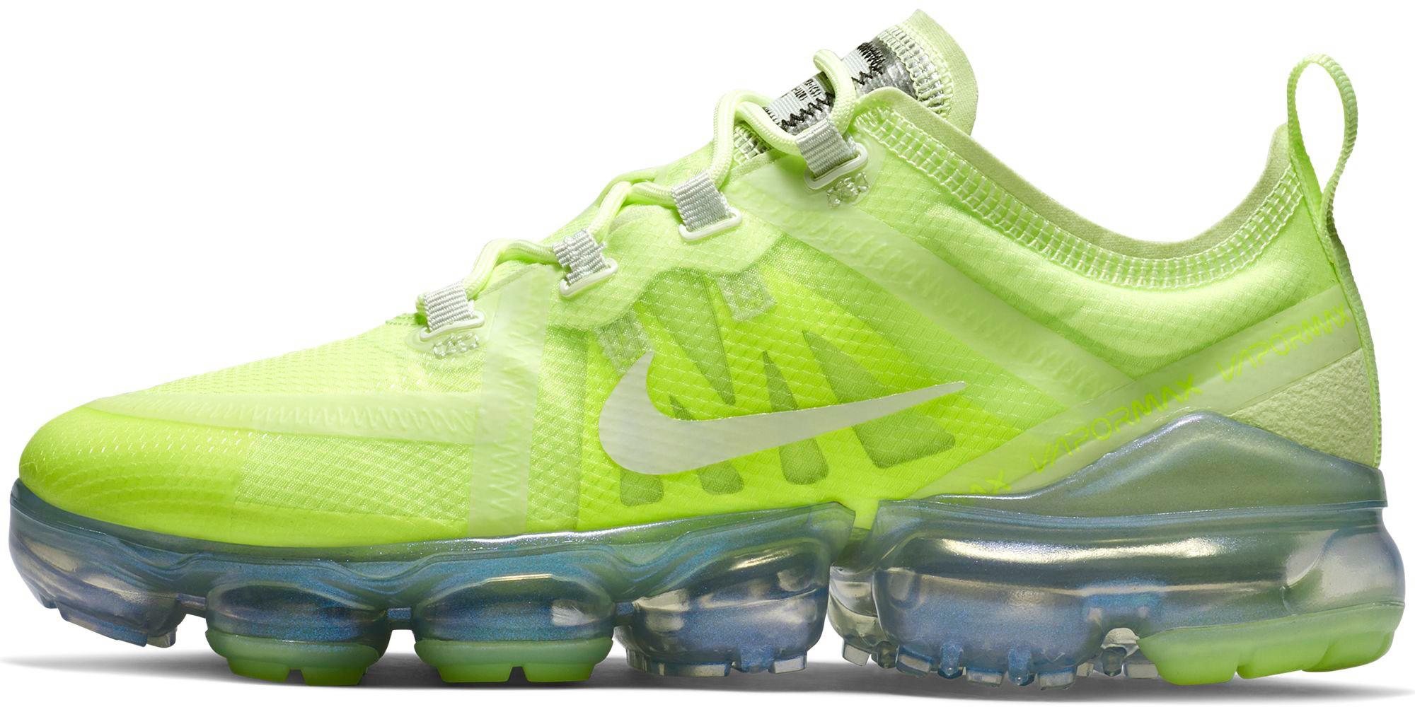 nike schuhe neon gelb