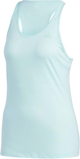 adidas Prime 3S Funktionstank Damen clear mint
