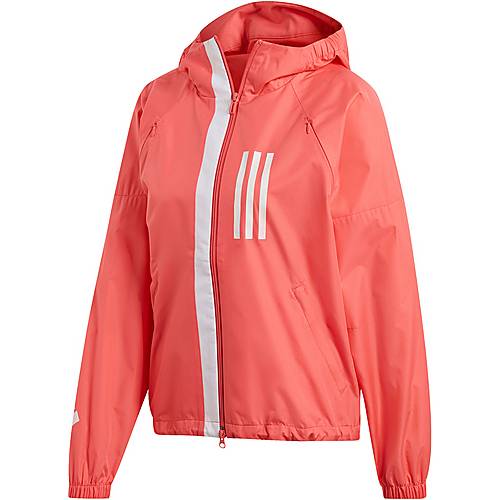 adidas WND Jacke Damen prism pink im Online Shop von SportScheck kaufen adidas WND Jacke Damen prism pink im Online Shop von SportScheck kaufen