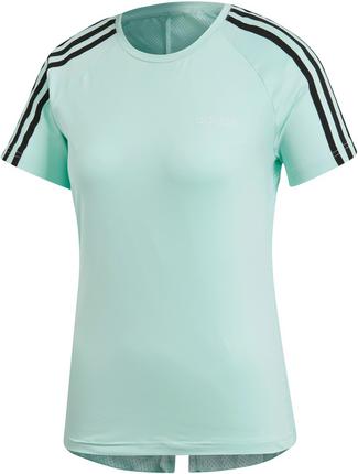 adidas Designed to move Funktionsshirt Damen clear mint