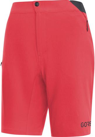 GORE&reg; WEAR R5 Laufshorts Damen hibiscus pink