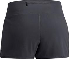 Rückansicht von GOREWEAR R5 Light Funktionsshorts Damen black