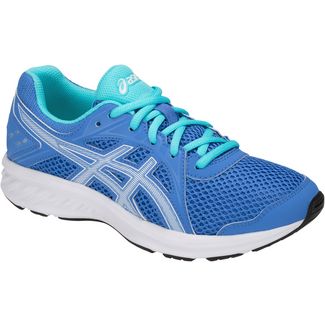 Schuhe für Kinder von ASICS in blau im Online Shop von SportScheck ... Schuhe für Kinder von ASICS in blau im Online Shop von SportScheck ...