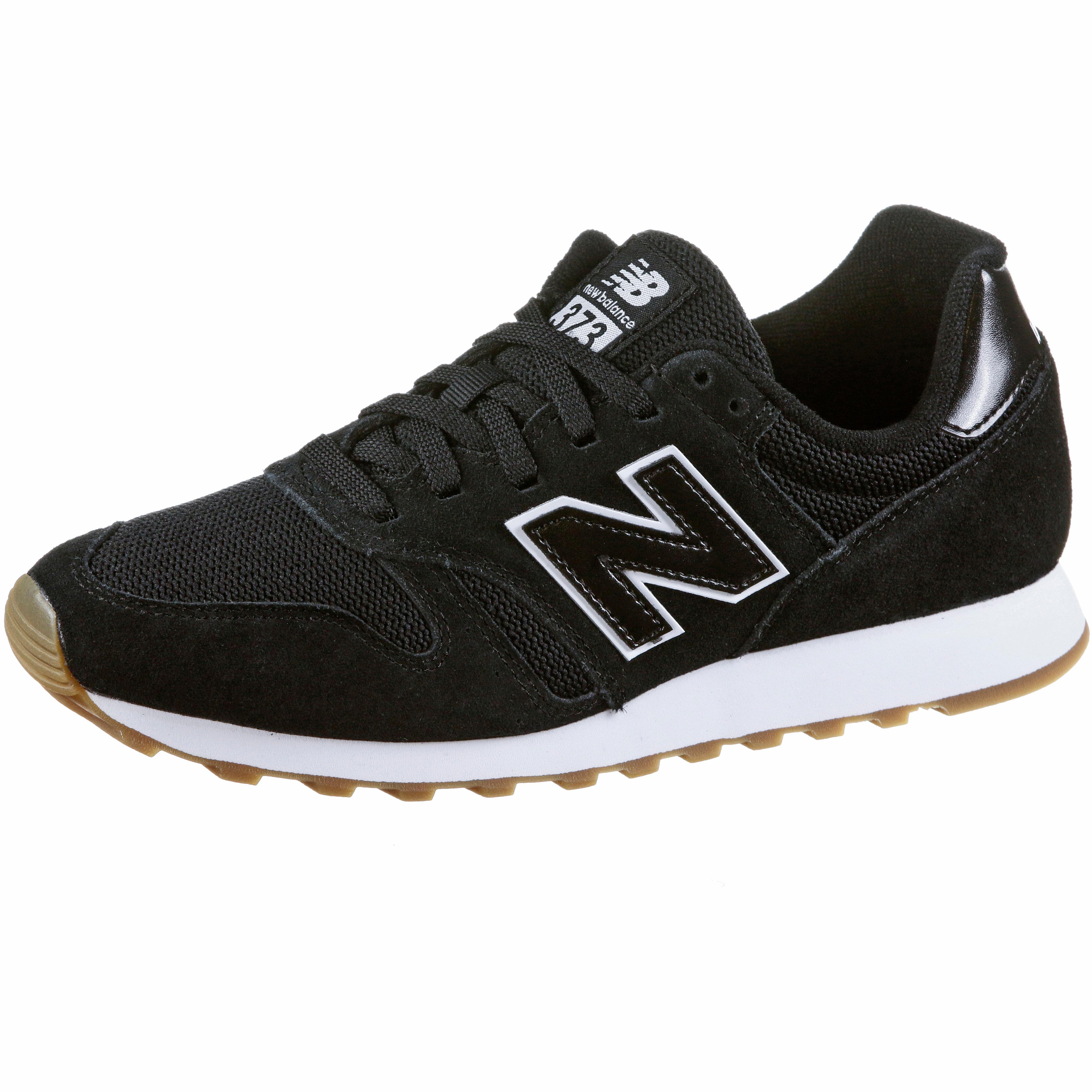 new balance 373 damen white